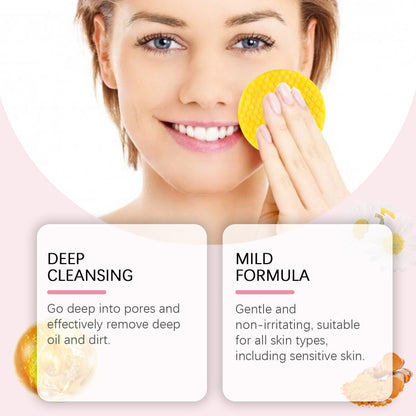 Kojic Acid Turmeric Cleansing Pads