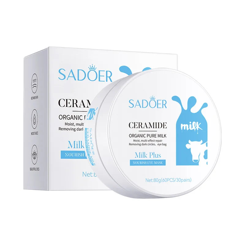 SADOER Crystal Collagen Eye Mask