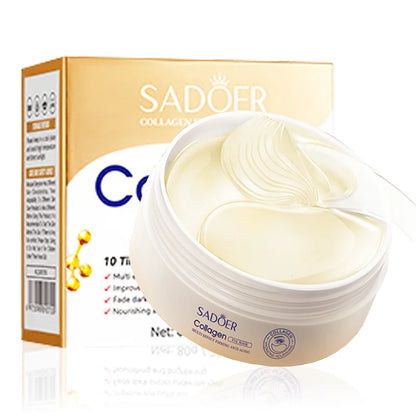 SADOER Crystal Collagen Eye Mask