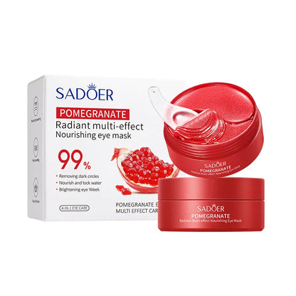 SADOER Crystal Collagen Eye Mask