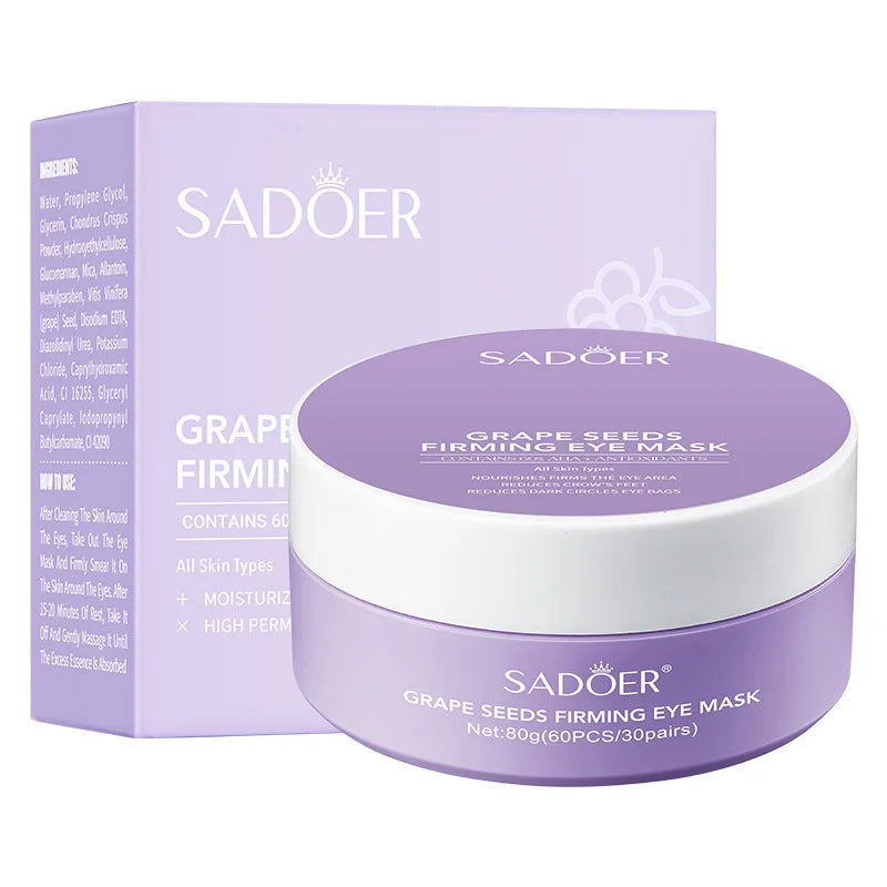 SADOER Crystal Collagen Eye Mask